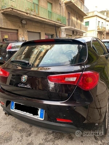 Usato 2016 Alfa Romeo Giulietta 1.6 Diesel 120 CV (9.500 €)