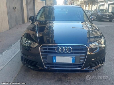 Usato 2016 Audi A3 1.6 Diesel 110 CV (13.850 €)