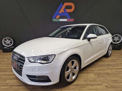 Usato 2016 Audi A3 1.6 Diesel 110 CV (14.490 €)