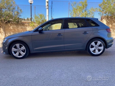 Usato 2016 Audi A3 2.0 Diesel 150 CV (12.900 €)