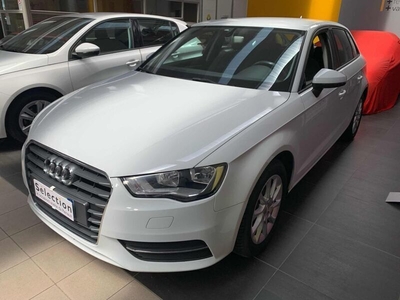 Usato 2016 Audi A3 Sportback 1.6 Diesel 190 CV (36.900 €)