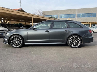 Usato 2016 Audi A6 4.0 Benzin 450 CV (30.000 €)