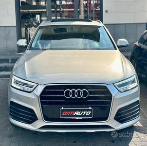 Usato 2016 Audi Q3 2.0 Diesel 150 CV (20.999 €)