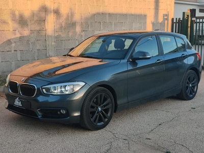 Usato 2016 BMW 118 2.0 Diesel 150 CV (14.700 €)