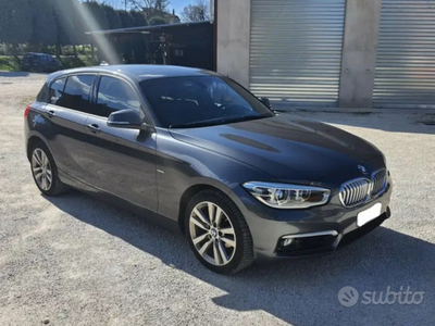 Usato 2016 BMW 118 2.0 Diesel 150 CV (15.500 €)