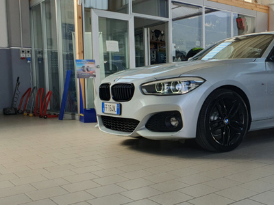 Usato 2016 BMW 118 2.0 Diesel 150 CV (18.000 €)
