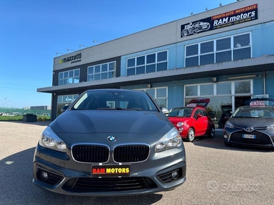 Usato 2016 BMW 216 Active Tourer 1.5 Diesel 116 CV (11.400 €)