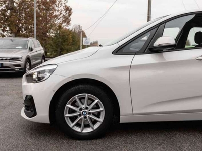 Usato 2016 BMW 216 Active Tourer 1.5 Diesel 116 CV (13.500 €)