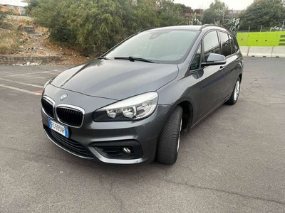 Usato 2016 BMW 218 Gran Tourer 2.0 Diesel 150 CV (13.200 €)