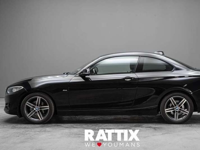 Usato 2016 BMW 220 2.0 Benzin 184 CV (20.827 €)