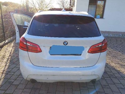 Usato 2016 BMW 220 Active Tourer 2.0 Benzin 192 CV (14.500 €)