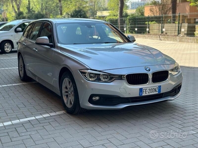 Usato 2016 BMW 316 2.0 Diesel 163 CV (9.900 €)