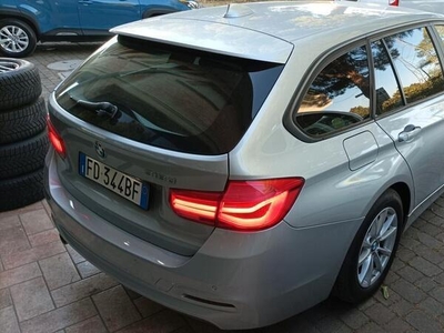 Usato 2016 BMW 318 2.0 Diesel 149 CV (12.990 €)