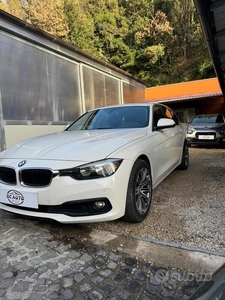 Usato 2016 BMW 318 2.0 Diesel 150 CV (13.700 €)