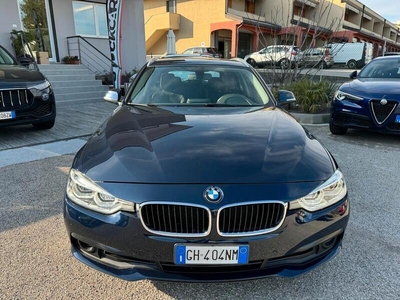 Usato 2016 BMW 318 2.0 Diesel 150 CV (13.800 €)