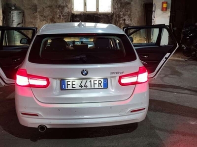 Usato 2016 BMW 318 2.0 Diesel 150 CV (9.000 €)