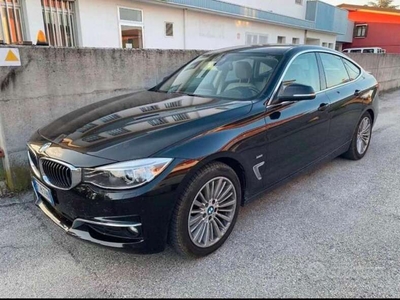 Usato 2016 BMW 320 Gran Turismo 2.0 Diesel 190 CV (16.900 €)