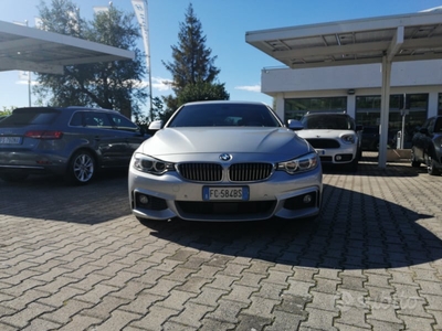 Usato 2016 BMW 420 2.0 Diesel 190 CV (21.500 €)