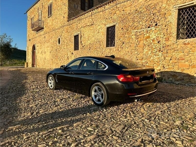 Usato 2016 BMW 420 Gran Coupé 2.0 Diesel 190 CV (10.000 €)