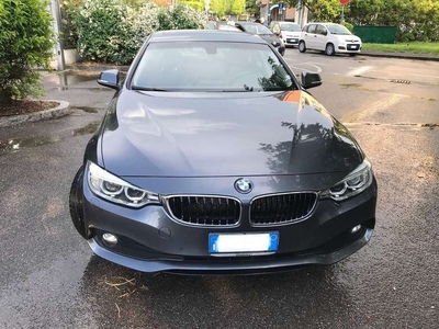 Usato 2016 BMW 420 Gran Coupé 2.0 Diesel 190 CV (15.500 €)