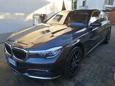 Usato 2016 BMW 730 3.0 Diesel 258 CV (38.000 €)
