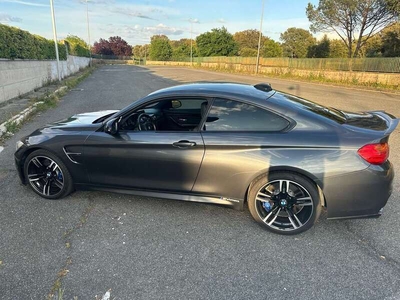 Usato 2016 BMW M4 3.0 Benzin 431 CV (44.000 €)