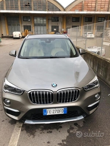 Usato 2016 BMW X1 1.5 Diesel 116 CV (23.000 €)