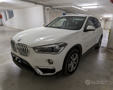 Usato 2016 BMW X1 2.0 Diesel 150 CV (16.900 €)