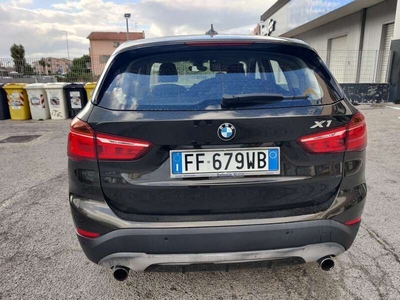 Usato 2016 BMW X1 2.0 Diesel 190 CV (21.000 €)