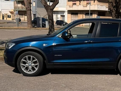 Usato 2016 BMW X3 2.0 Diesel 190 CV (18.000 €)