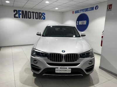 Usato 2016 BMW X4 2.0 Diesel 258 CV (27.900 €)