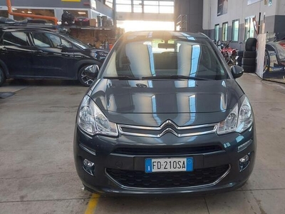 Usato 2016 Citroën C3 1.2 Benzin 82 CV (7.900 €)