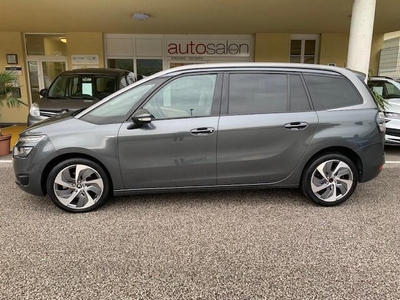 Usato 2016 Citroën Grand C4 Picasso 2.0 Diesel 150 CV (15.800 €)