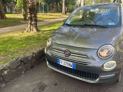 Usato 2016 Fiat 500 1.2 Benzin 69 CV (10.000 €)