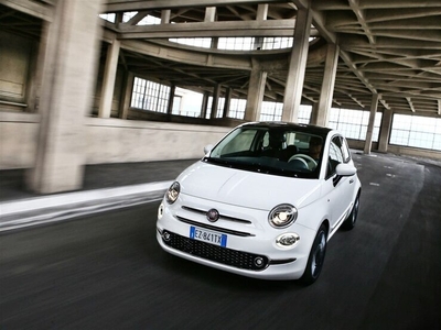 Usato 2016 Fiat 500 1.2 LPG_Hybrid 69 CV (10.500 €)