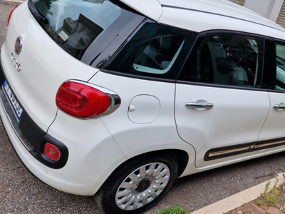 Usato 2016 Fiat 500L 1.2 Diesel 85 CV (10.500 €)