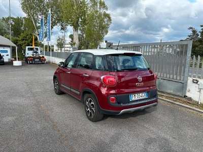 Usato 2016 Fiat 500L 1.2 Diesel 95 CV (11.900 €)