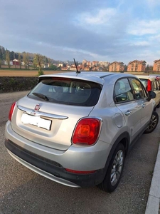 Usato 2016 Fiat 500X 1.6 Diesel 120 CV (11.000 €)