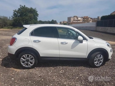 Usato 2016 Fiat 500X 1.6 Diesel 120 CV (15.500 €)