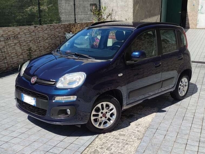 Usato 2016 Fiat Panda 0.9 Benzin 86 CV (8.500 €)