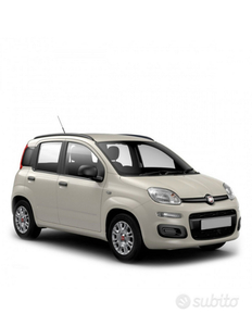 Usato 2016 Fiat Panda 1.2 LPG_Hybrid 69 CV (6.000 €)