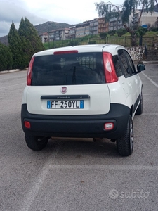 Usato 2016 Fiat Panda 4x4 1.2 Diesel 80 CV (7.900 €)