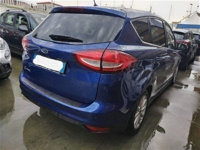 Usato 2016 Ford C-MAX 1.5 Diesel 120 CV (9.450 €)