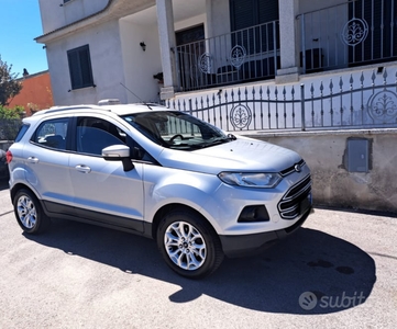 Usato 2016 Ford Ecosport 1.0 Benzin 125 CV (10.500 €)