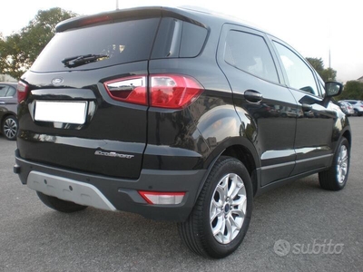 Usato 2016 Ford Ecosport 1.5 Diesel 95 CV (9.990 €)