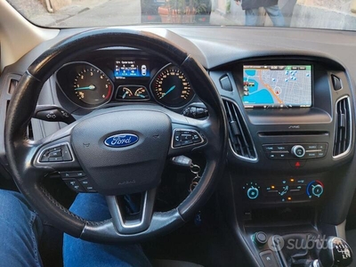 Usato 2016 Ford Focus 1.5 Diesel 120 CV (8.400 €)