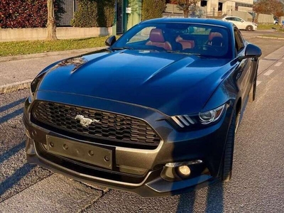 Usato 2016 Ford Mustang 2.3 Benzin 317 CV (22.000 €)