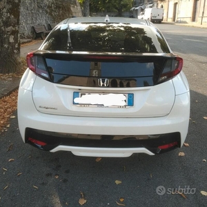 Usato 2016 Honda Civic 1.6 Diesel 120 CV (10.500 €)