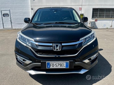 Usato 2016 Honda CR-V 1.6 Diesel 160 CV (15.900 €)