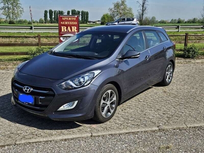 Usato 2016 Hyundai i30 1.6 Diesel 136 CV (8.999 €)